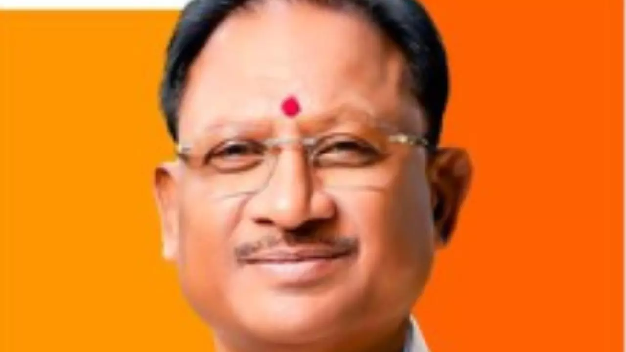 Chhattisgarh CM Sai
