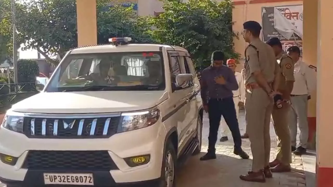 National Commission team from Delhi probed cases registered against Bablu Pradhan in Chandfari