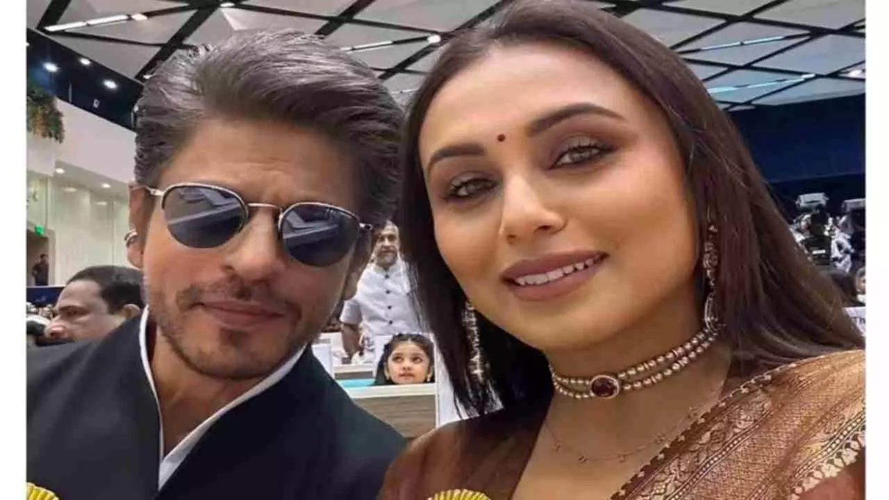 Shahrukh Khan Video Viral