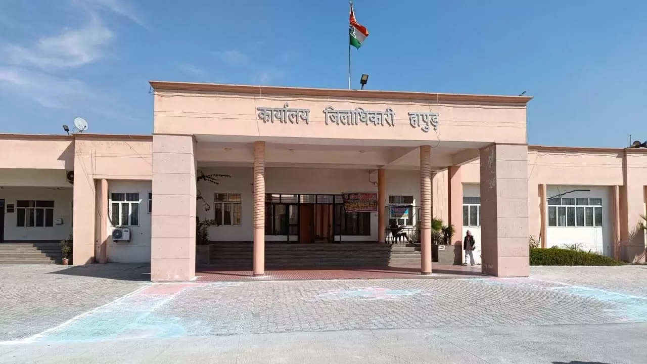 DM had to go to court over clerk