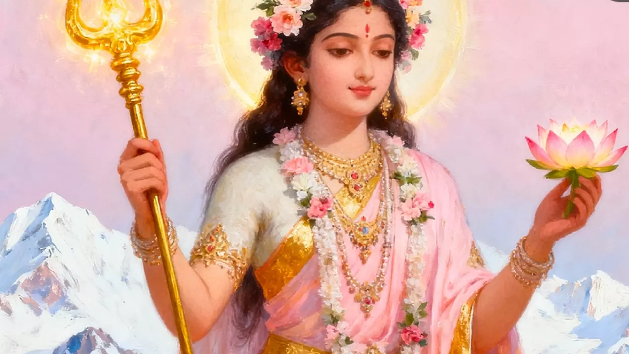 Navratri Bhojpuri Song Lyrics
