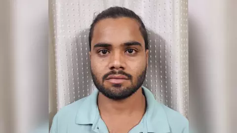 जमीनी विवाद में फायरिंग करने वाला आरोपी मुंबई से चढ़ा यूपी STF के हत्थे, 50 हजार का इनाम था घोषित