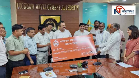 लखनऊ की वरुण बिहार योजना में 15 हजार भूखंडों के साथ होगा लॉजिस्टिक्स पार्क लखनऊ की वरुण बिहार योजना में 15 हजार भूखंडों के साथ होगा लॉजिस्टिक्स पार्क