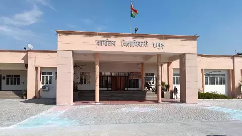 DM had to go to court over clerk