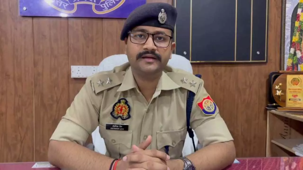 Meerut: चावल व्यापार विवाद के बाद बुजुर्ग की मौत, परिजनों ने जताया हत्या का शक