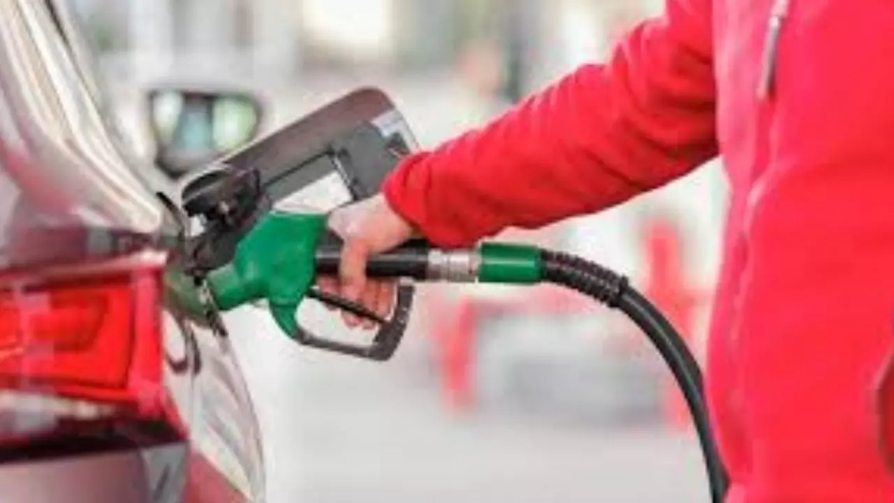 Petrol Diesel Rate Today