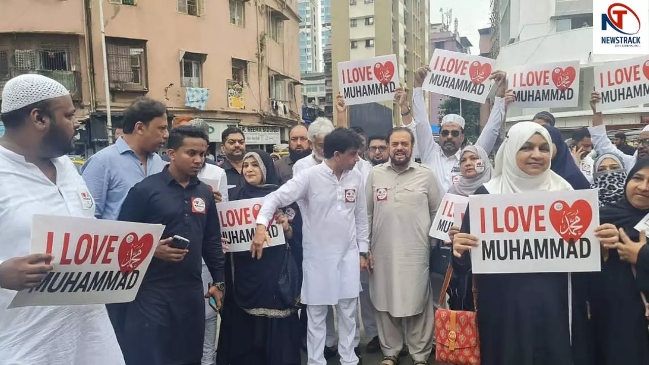 I Love Mohammad controversy