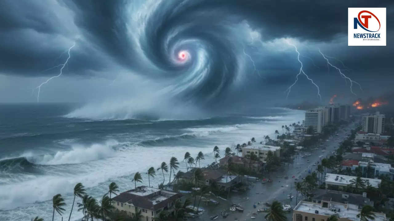 Typhoon Ragasa: ताइवान में बर्बादी, 14 की मौत और सैकड़ों लापता – क्या भारत पर भी खतरा है? Typhoon Ragasa: ताइवान में बर्बादी, 14 की मौत और सैकड़ों लापता – क्या भारत पर भी खतरा है?