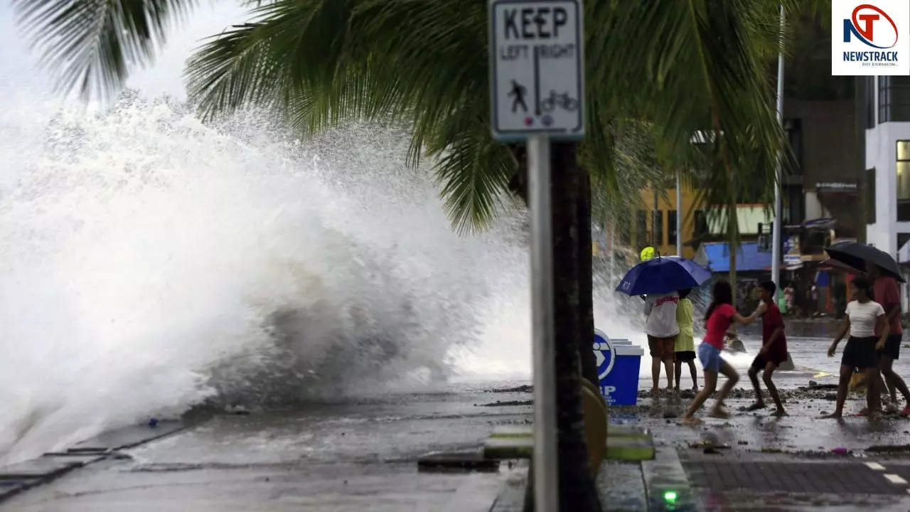 क्या है Typhoon Ragasa, जिससे मची है तबाही? क्या है Typhoon Ragasa, जिससे मची है तबाही?