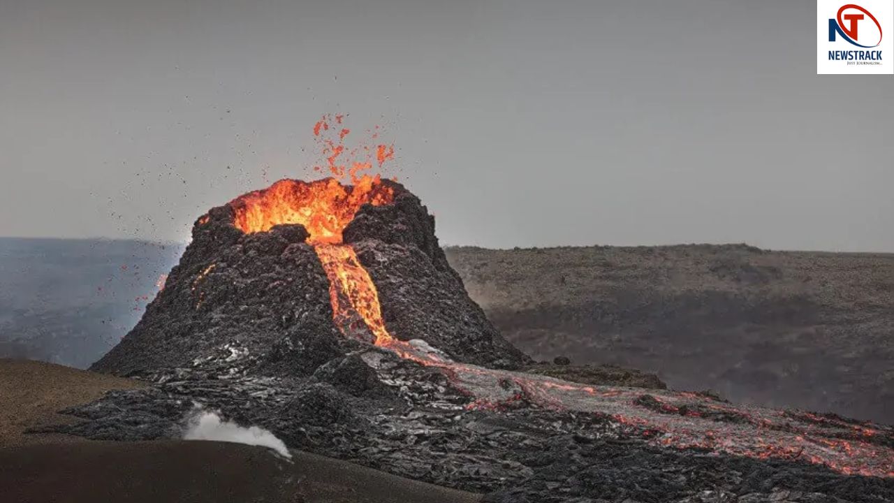 India active volcano erupted after earthquake andaman nicobar experts ...
