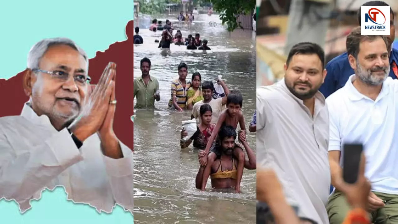 Bihar Election 2025: वोट अधिकार यात्रा और मुफ्त रेवड़ी के बीच, बाढ़ का मुद्दा नजरअंदाज, लाखों बिहारी हर साल होते हैं प्रभावित
