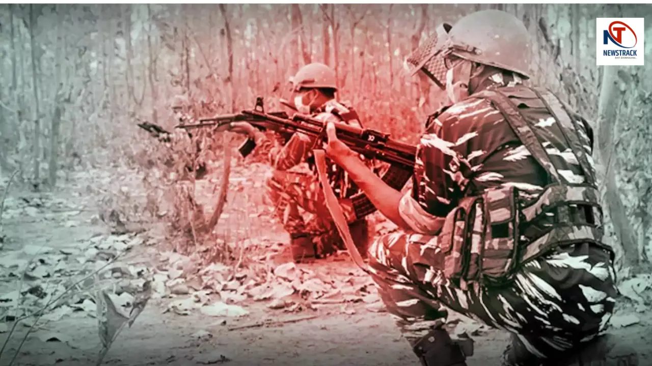 झारखंड में बड़ी मुठभेड़: 3 नक्सली ढेर, सितंबर में 8 नक्सली मारे गए, 2026 तक नक्सल मुक्त का लक्ष्य