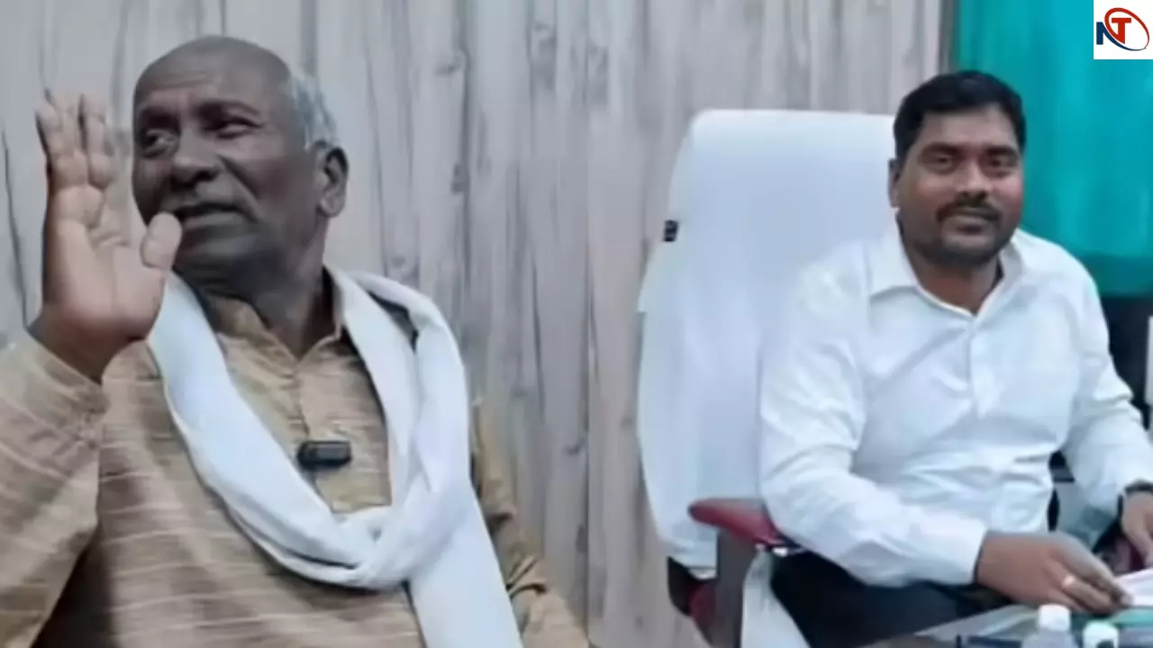 Shahjahanpur ADM Arvind Kumar