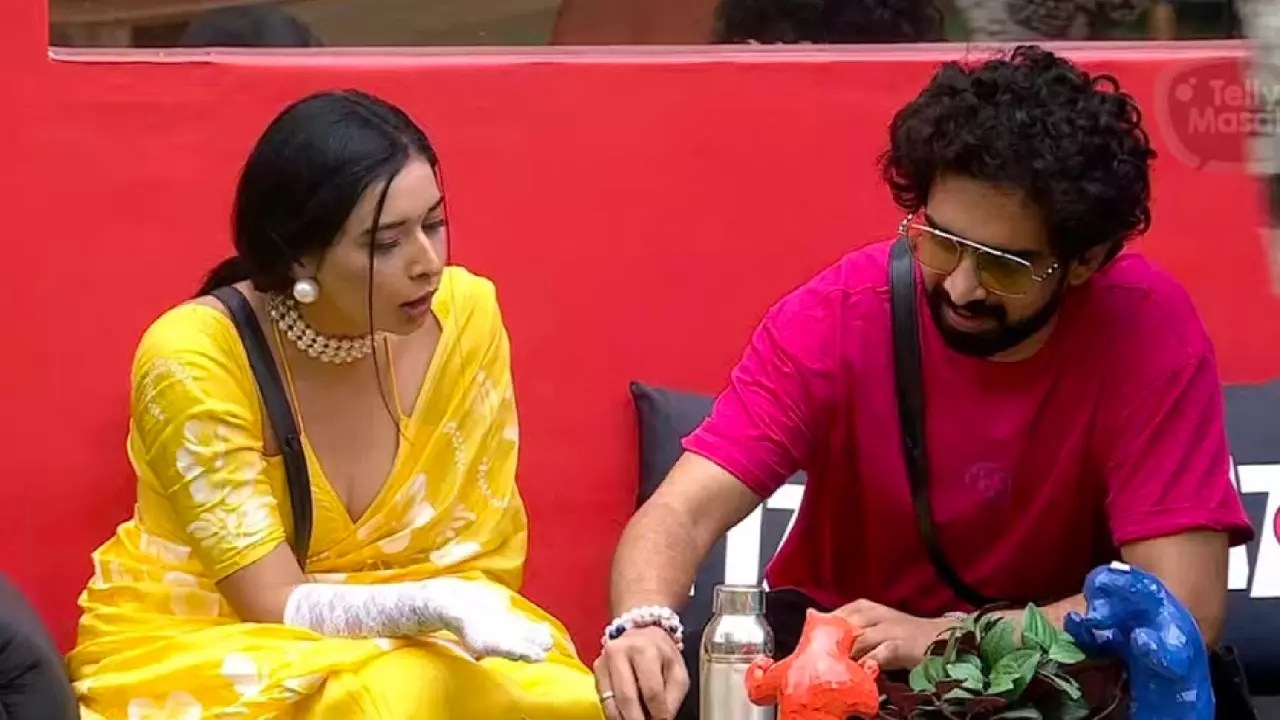 Bigg Boss 19 Live Update