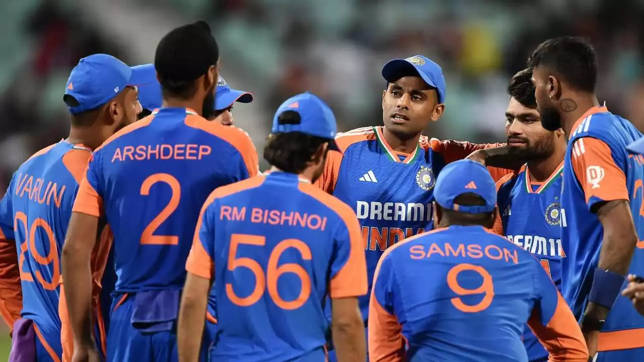 Indias dominance in ICC rankings: