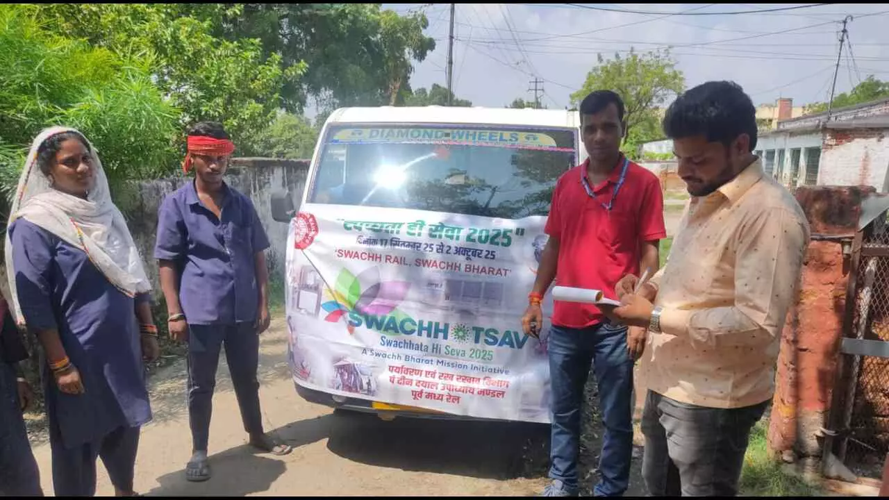 Swachhata Hi Seva