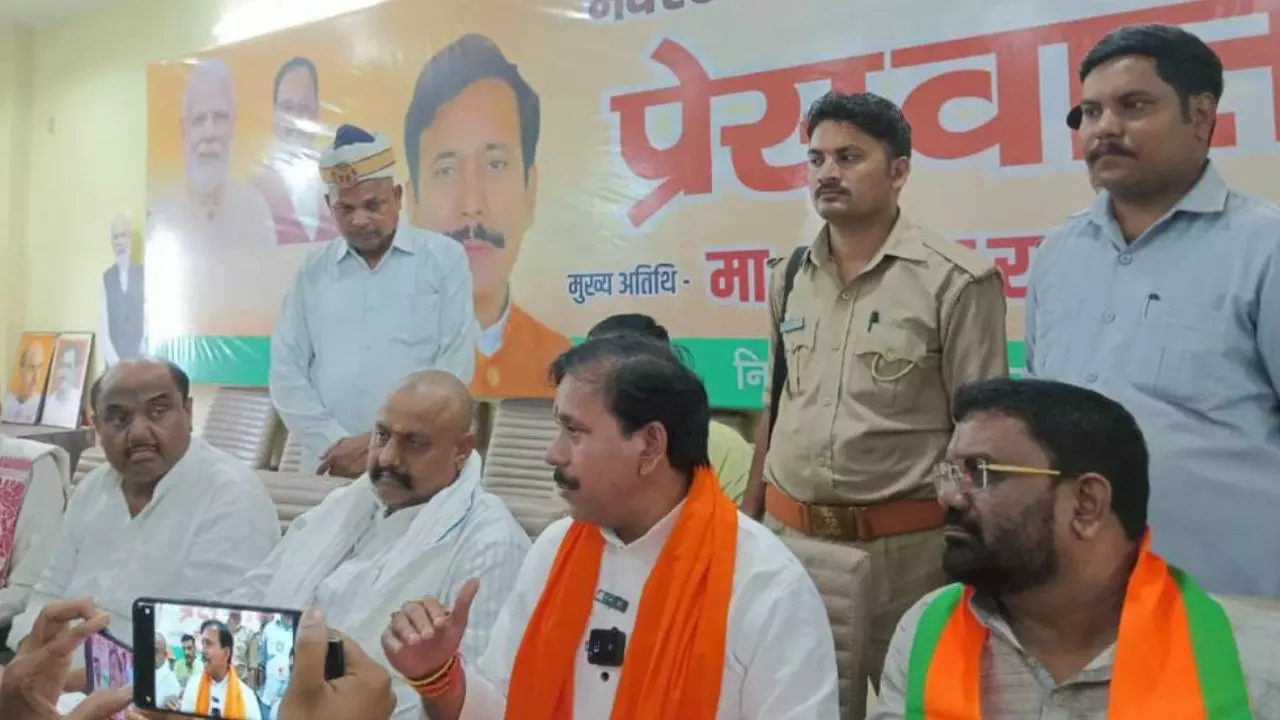 Anil Rajbhar