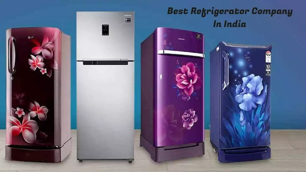 Best Refrigerators Company List Best Refrigerators Company List