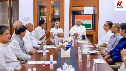 CWC Meeting Patna