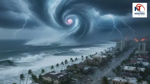 Typhoon Ragasa: ताइवान में बर्बादी, 14 की मौत और सैकड़ों लापता – क्या भारत पर भी खतरा है?