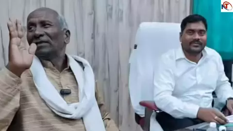 Shahjahanpur ADM Arvind Kumar