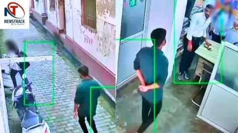 Lakhimpur Kheri viral video