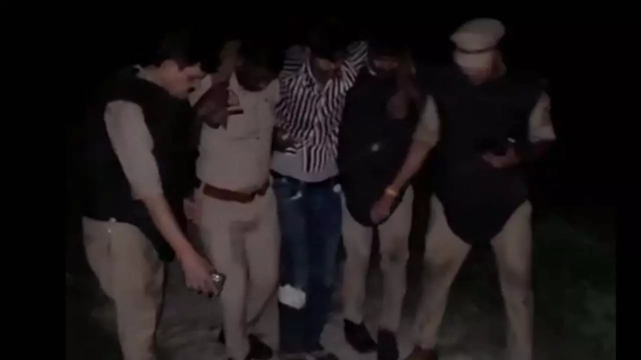 Both accused injured in encounter in innocent Shazeb murder case