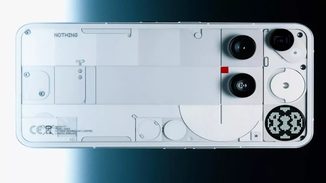 Nothing A4 Nothing is gearing up for its next big launch Leak reveals the Nothing ...