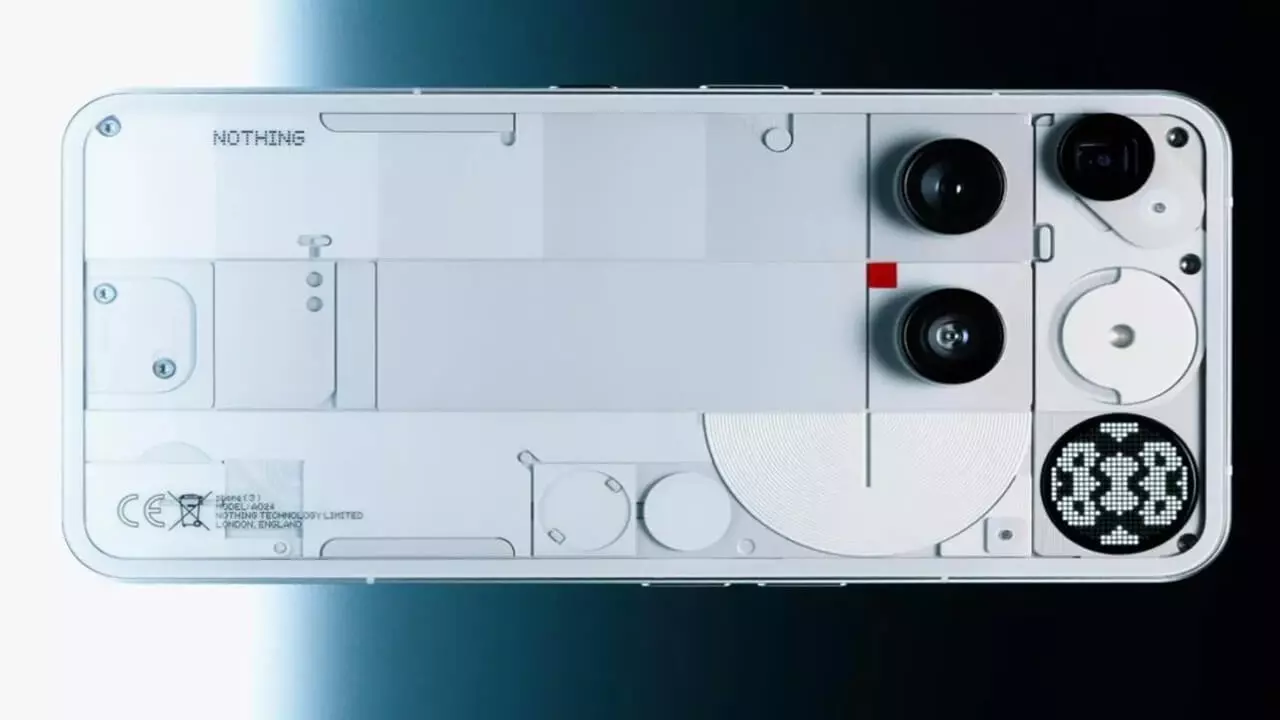 Nothing Phone 4a Features Nothing Phone 4a Features