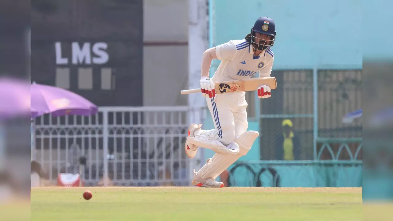 India A vs Australia A Match