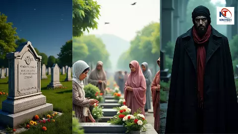 महिलाएं कब्र में भी नहीं सुरक्षित! जानें, किस खौ़फनाक दरिंदगी की हद पार करता था आरोपी महिलाएं कब्र में भी नहीं सुरक्षित! जानें, किस खौ़फनाक दरिंदगी की हद पार करता था आरोपी