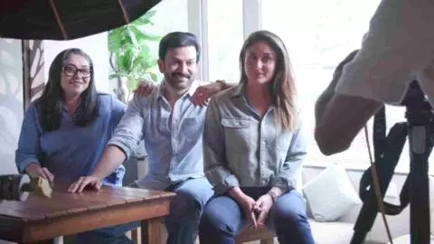 Kareena Kapoor Khan New Film
