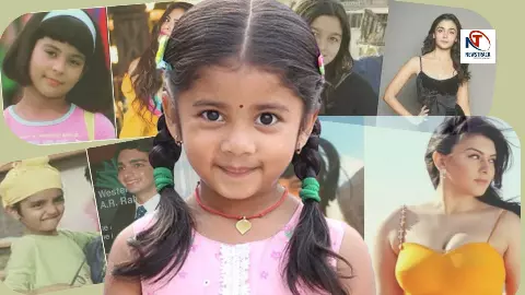 बॉलीवुड में चाइल्ड एक्टर्स की धाक! त्रिशा थोसर ही नहीं, इन सेलेब्स ने कम उम्र में बनायी अलग पहचान बॉलीवुड में चाइल्ड एक्टर्स की धाक! त्रिशा थोसर ही नहीं, इन सेलेब्स ने कम उम्र में बनायी अलग पहचान