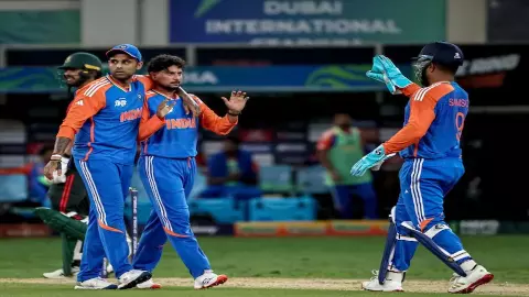 IND vs BAN Asia cup