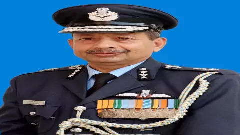 PIB exposes fake AI: एयर मार्शल राकेश सिन्हा का AI जनरेटेड फर्जी वीडियो निकला पाकिस्तानी साजिश
