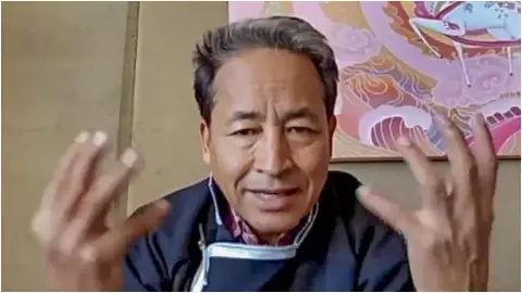 वांगचुक पर केंद्र सरकार का बड़ा एक्शन, रद्द हुआ FCRA लाइसेंस, विदेश से आई फंडिंग में हैं बड़ा झोल