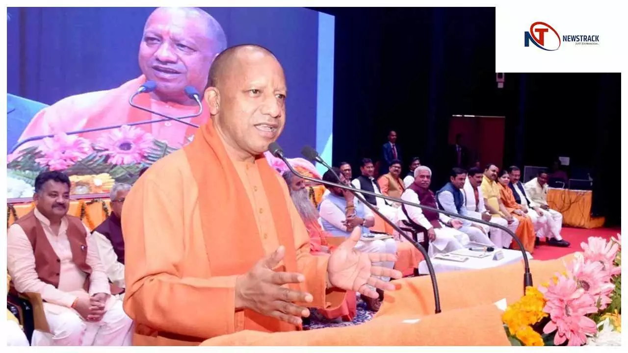 सीएम योगी के प्रयासों से यूपी बन रहा देश का प्रमुख व्यापारिक केंद्र, ओडीओपी पवेलियन की रही छाप