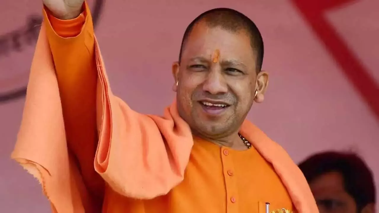 CM Yogis Sravasti visit, police issue route divergence plan