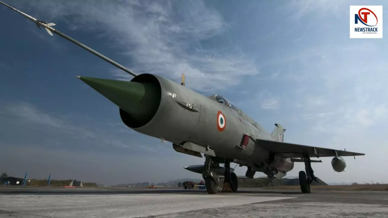 MiG-21 Retirement MiG-21 Retirement