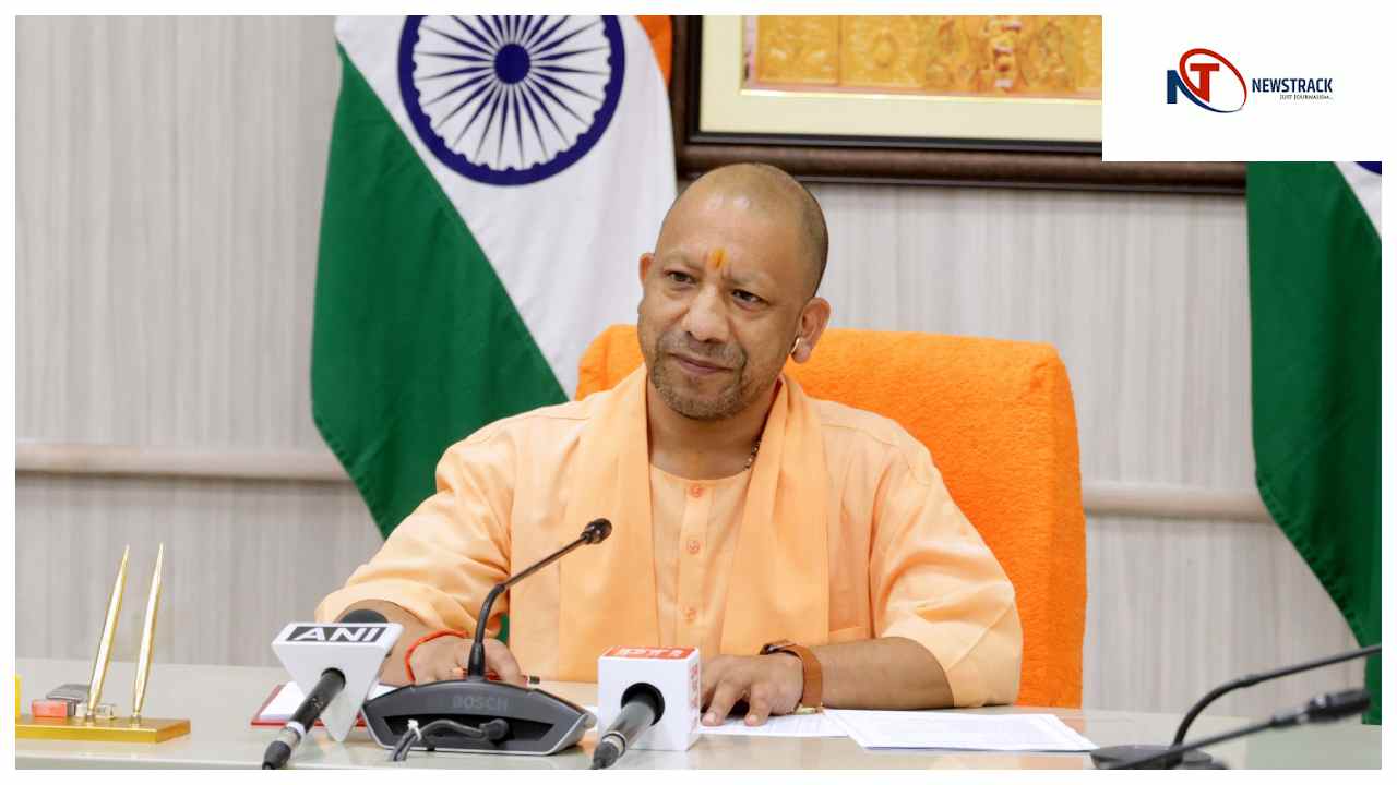 UP Villages Share 8-Year Development Journey with CM Yogi Adityanath ...