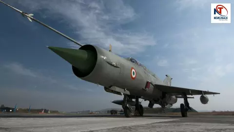 MiG-21 Retirement MiG-21 Retirement