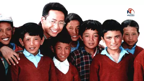 Sonam Wangchuk school