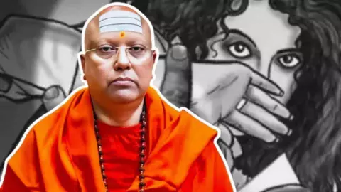 चैतन्यानंद ऐसे चुनता था अपने लिए लड़कियां, ऑफर ठुकराने पर करता था ऐसी हरकत, कांप जाएगी रूह चैतन्यानंद ऐसे चुनता था अपने लिए लड़कियां, ऑफर ठुकराने पर करता था ऐसी हरकत, कांप जाएगी रूह