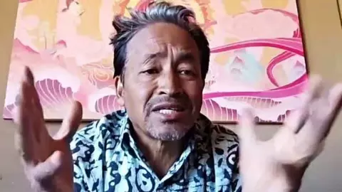 Wangchuk Arrested: लद्दाख हिंसा में सरकार का बड़ा एक्शन, वांगचुक हुए गिरफ्तार, NSA के तहत हुई बड़ी कार्रवाई