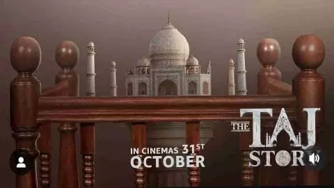 The Taj Story Movie Release Date