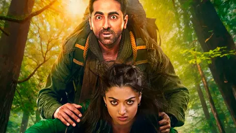 Thama Movie Trailer Review