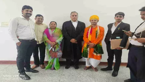 Mathura court hearing