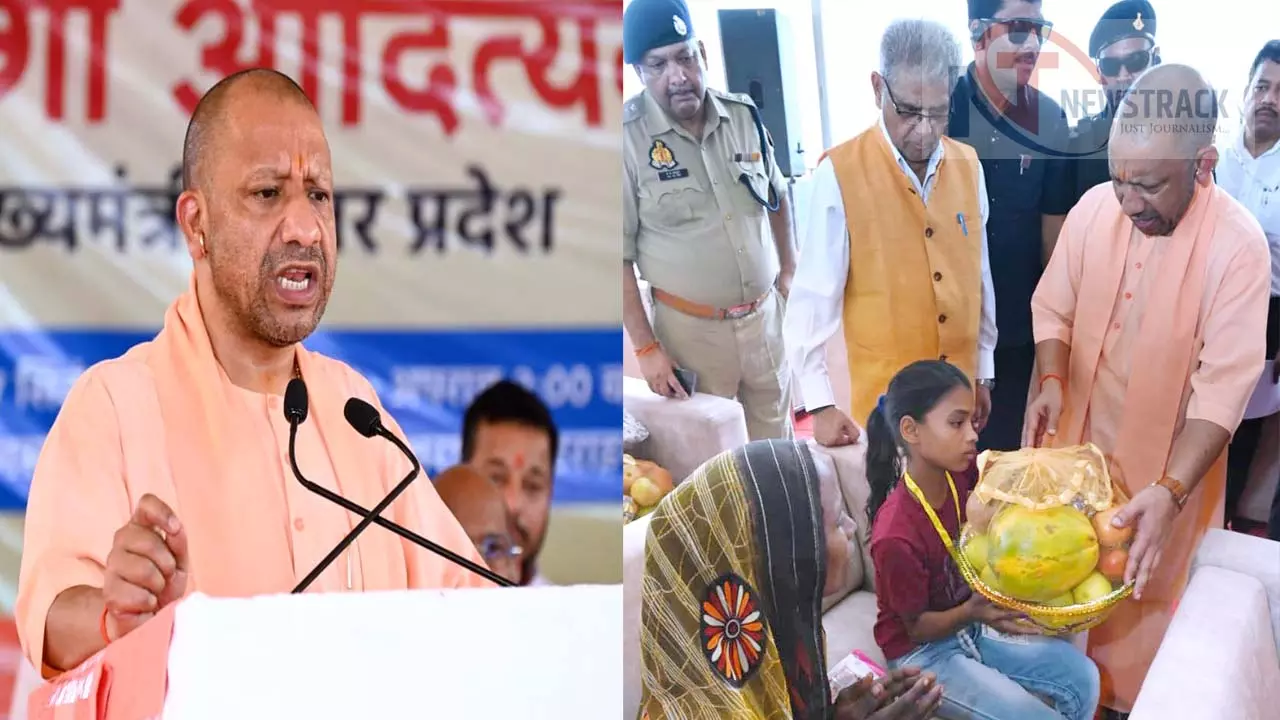 CM Yogi says wildlife terror will end, every victim will be helped