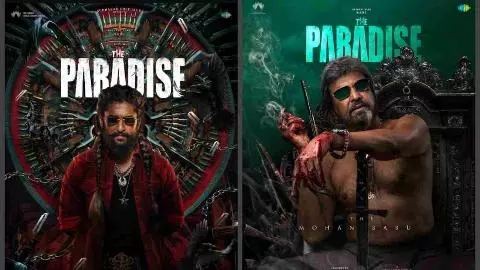 The Paradise Villain