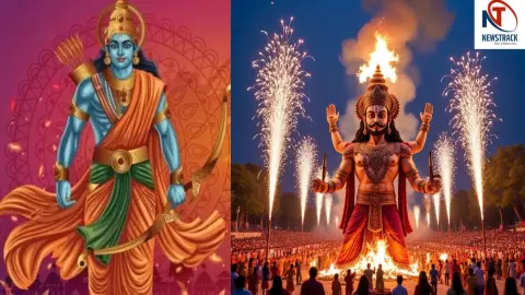 Dussehra, Dussehra 2025